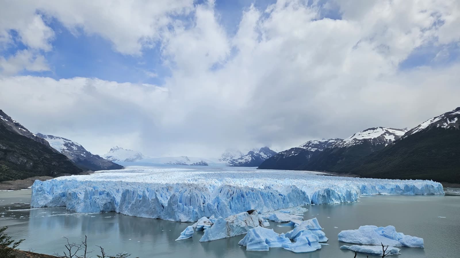 Start with the scene that anchors the trip